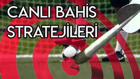Zlot Canlı Bahis Stratejileri