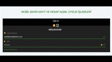 Zlot Hesap Açma ve Kayıt İşlemleri