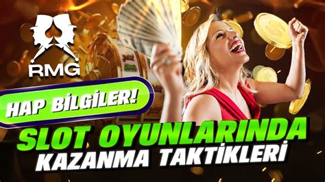Zlot Slot Oyunlarında Kazanma Taktikleri